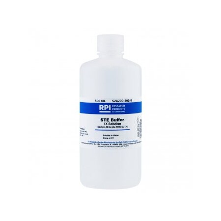 Rpi STE Buffer 1X Solution, 500 ML S24200-500.0